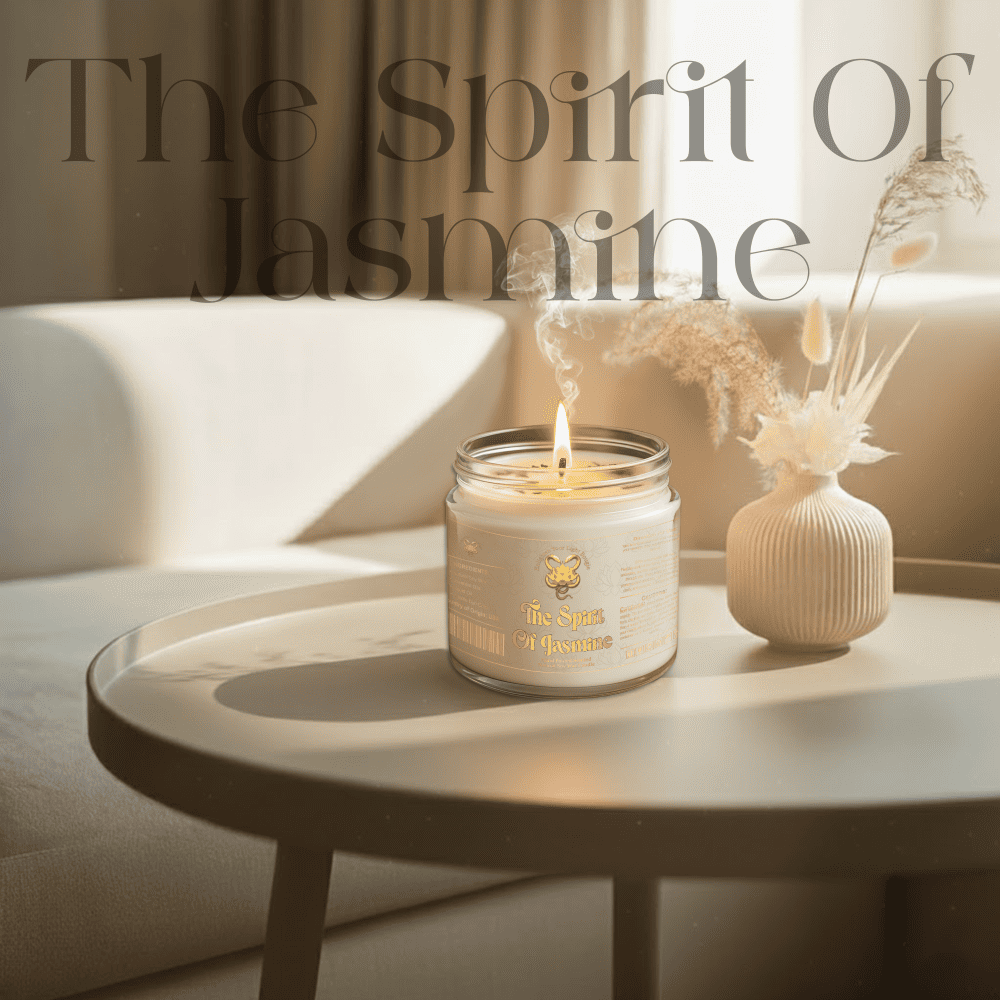 The Spirit Of Jasmine