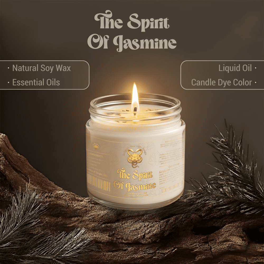 The Spirit Of Jasmine - Image 2