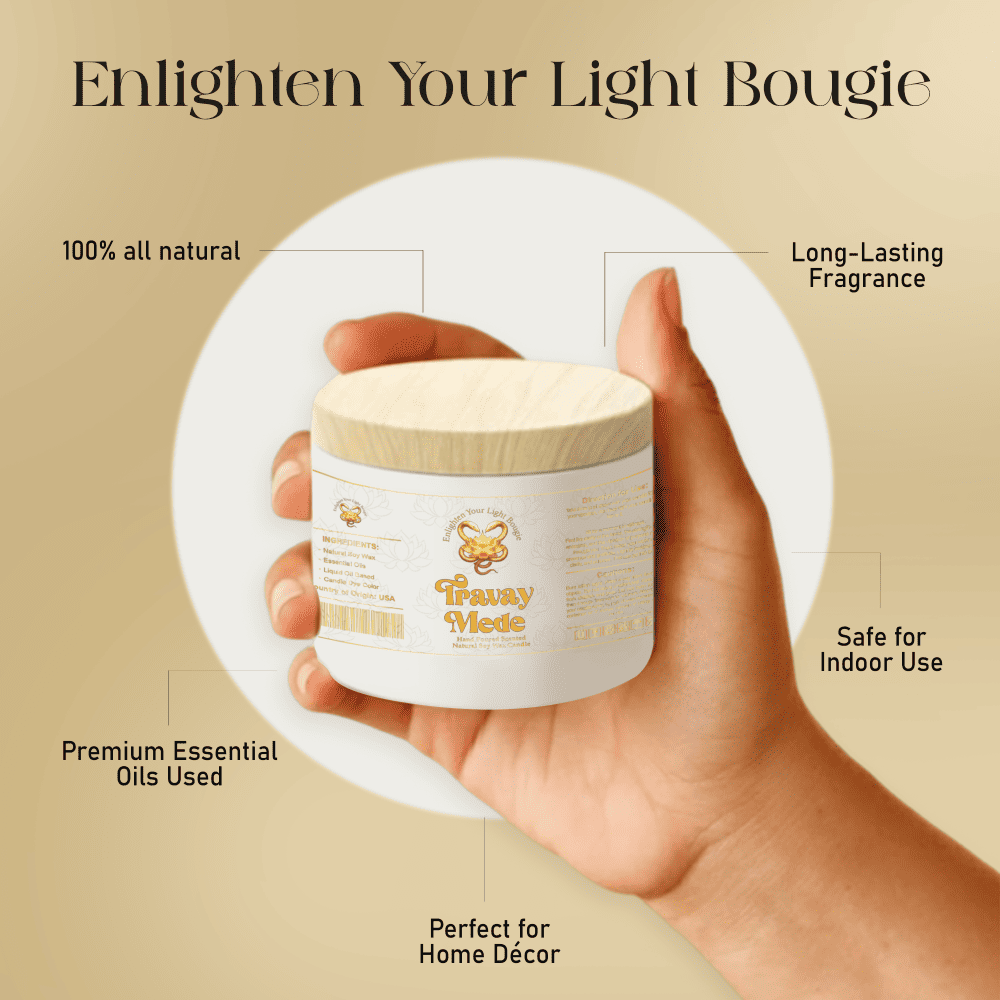 Travay Mede- Mede's Work