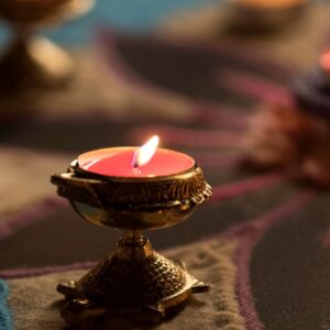 First Offering Ritual