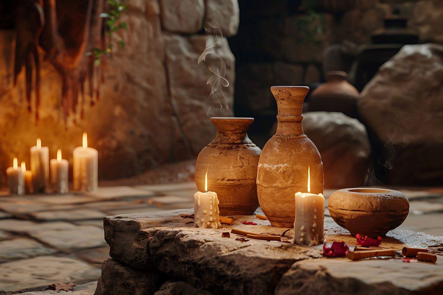 Ancestral or Memorial Ritual